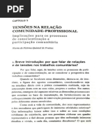 FREITAS - Cap 5 - Tensoes Na Relacao Comunidade-Profissional.pdf