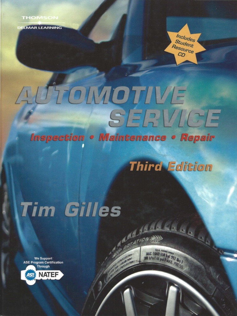 Automotive Service Tire Fuel Injection