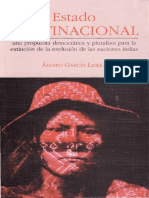 Alvaro Garcia Linera - Estado Multinacional PDF