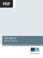 G130 G150 Manual Lista Parametros