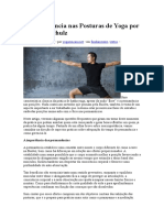 Benefícios e Técnicas das Permanências em Yoga