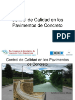 Control de Calidad en Pavimentos de Concreto[1]