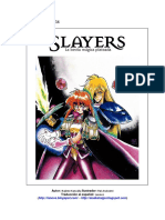 [Lanove] Slayers Volumen 05 Completo
