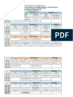 Horarios Presencial 2015-II - PDF Actualizado