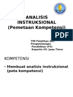 ANALISIS INSTRUKSIONAL