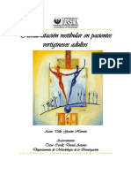 Rehabilitacion Vestibular PDF