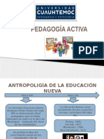 Pedagogia Activa