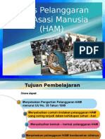  Kasus Pelanggaran Ham