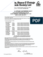 Trade Stand Form 2017