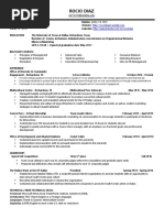 Rocio Diaz Resume 2