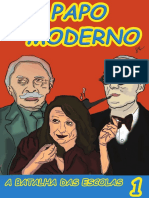 Quadrinhos Brasil Contemporâneo