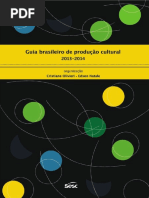 Guia Brasileiro de Producao Cultural 2013 2014