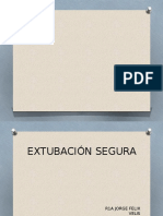 Extubacion Segura