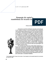 I.1 BATISTA JR., P.N. "Formação de Capital e Transferência de Recursos Ao Exterior" PDF