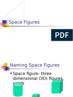 Space Figures