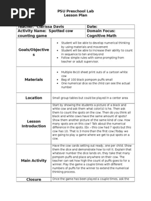 preschool lesson plan template  3