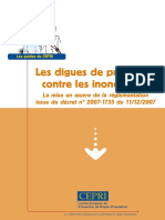 CEPRI Guide Réglementation Digues 20101 PDF