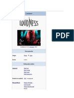 Loudness