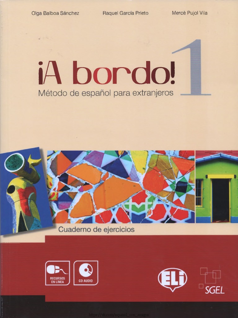 A Bordo 1 Cuaderno De Ejercicios Linguistica Semiotica