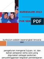 Panduan Teknis Pengembangan Kurikulum 2013 Di SD