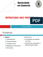 Biom6 - Estrutura Das Proteínas