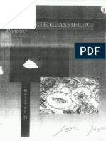 Carbonate Classifica Porosity