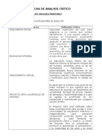 Ficha de Analisis Crítico 1 - 2