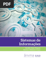 Livro Sistemas de Informações - Geraldo e Marlene