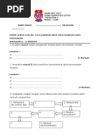 Ujian 1 Sains Komputer 1 Ting 4