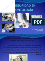 2 Clase Bioseguridad en Odontolog - A