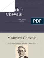 Maurice Chevais