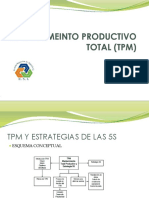 Mantenimiento MTP y RCM