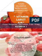 d3 Kebidanan-3b-Kel. 1-Vitamin Larut Air