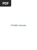 Posix Thread