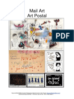 Le Mail Art Ou Art Postal