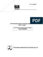 Pd T-12-2004-A Perencanaan teknis bendung pengendali dasar sungai.pdf