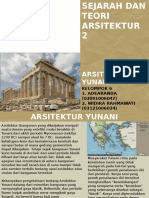 ARSITEKTUR YUNANI