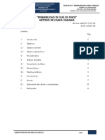 Permeabilidad Carga Variable PDF