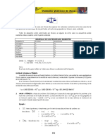 Unidades Quimicas de Masa