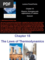 Thermodynamics