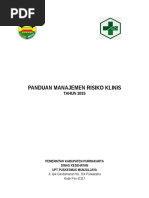 Download Panduan Manajemen Risiko Klinis by mas mes game SN343847547 doc pdf