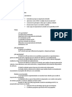 Diseño de Software Traducción de Personal Software Process