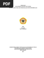 Download Makalah Budidaya Ikan Hias Air Tawar Dalam Sistem Resirkulasi by Halimi San SN343850483 doc pdf