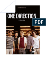 PDF eBook One Direction de Danny White Livros Do Brasil