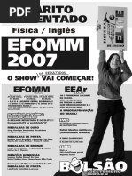 Exercícios 2 de Fisica Comentado