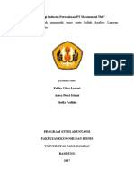 Strategi Industri Perusahaan PT Sidomuncul TBK