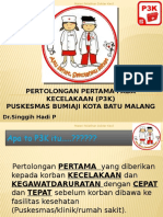 p3k Dokter Kecil (Dr. Singgih HP)