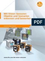 Mit Vision-Sensoren Objekte und Szenarien erkennen und bewerten