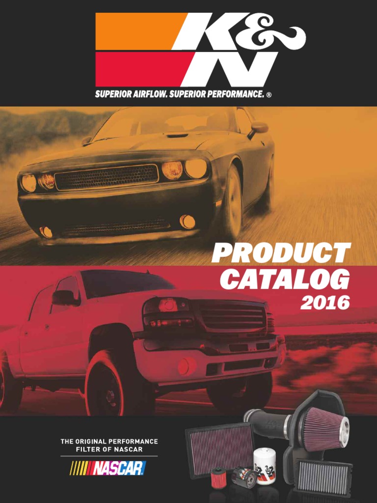2016 Automotive Catalog PDF