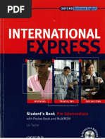 International Express: Upper Intermediate: Student&#39;s Book Pack [ペーパーバック] 91qASP8e66L._UF350,350_QL50_.jpg